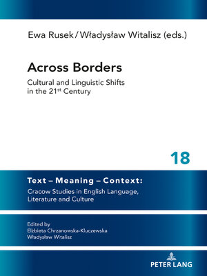 cover image of Across Borders